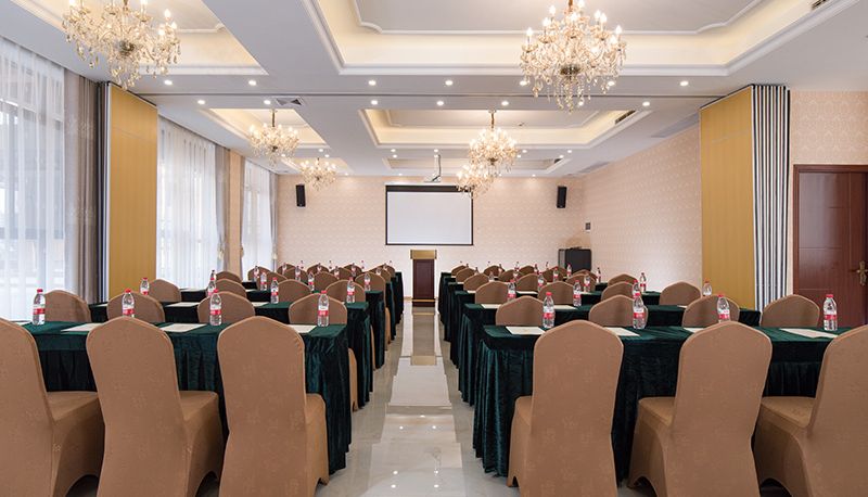 Restaurant - Vienna Hotel Yulin Rong County Gucheng Guinan Road Guinan Road , Rongxian County, Yulin, Guangxi