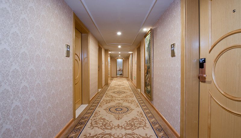 Hotel Außenbreich - vienna hotel (Guangxi Lingshan Diwang International Hotel) Guangxi Lingshan Diwang international