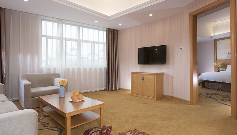 Habitación - vienna hotel (Guangxi Tianyang Ancient City High-speed Railway Station Hotel) Guangxi Tianyang ancient city high speed railway station