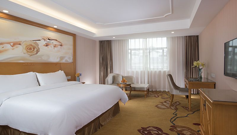 Habitación - vienna hotel (Guangxi Tianyang Ancient City High-speed Railway Station Hotel) Guangxi Tianyang ancient city high speed railway station