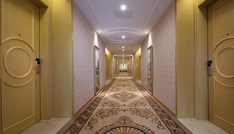 Außenansicht - vienna hotel (Nanning Binyang Hotel) Nanning Binyang