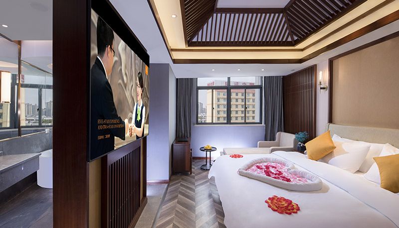 Außenansicht - Vienna  Nanning Wuyi Road DMV hotel Guangxi Nanning Wuyi vehicle management office