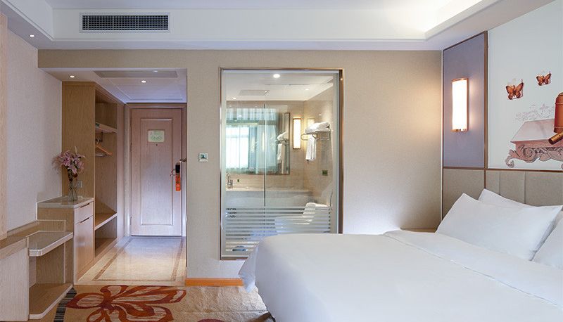 Außenansicht - Vienna  Nanning Wuyi Road DMV hotel Guangxi Nanning Wuyi vehicle management office