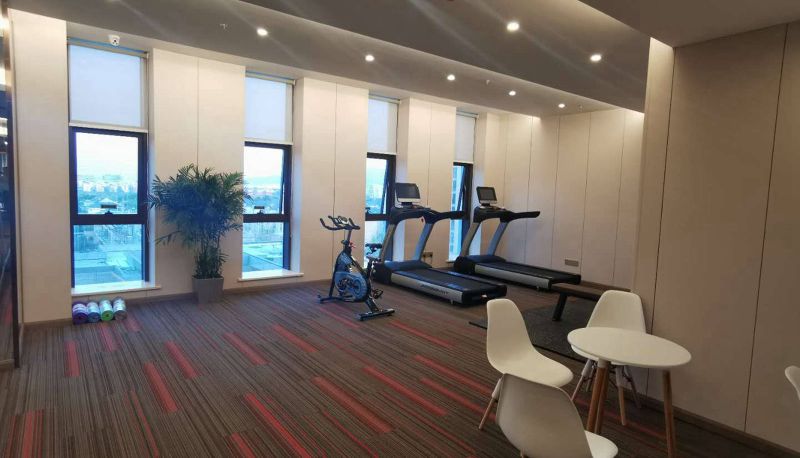 Vue extérieure - Vienna International Hotel Zhejiang Yiwu Commodity Zhejiang Yiwu Small Commodity City e-commerce Town