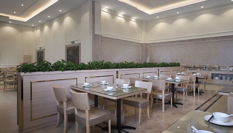 Restaurant - Vienna International Hotel GuangdongYangxi Interna Guangdong Yangxi Fuda