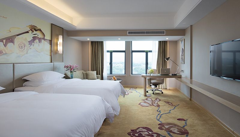 Habitación - Vienna International Hotel GuangdongYangxi Interna Guangdong Yangxi Fuda