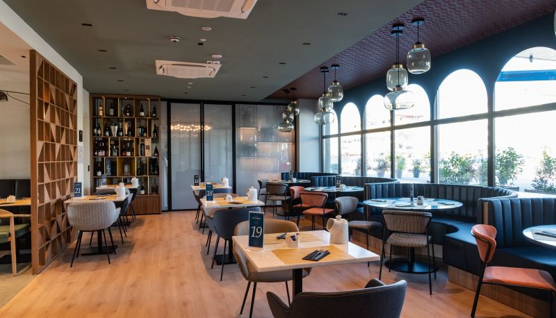 ホール - Modica Boutique Hotel