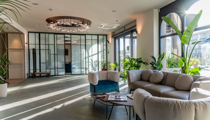 ホール - Modica Boutique Hotel