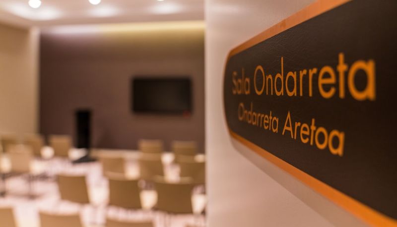 Toplantı odası - Catalonia Donosti