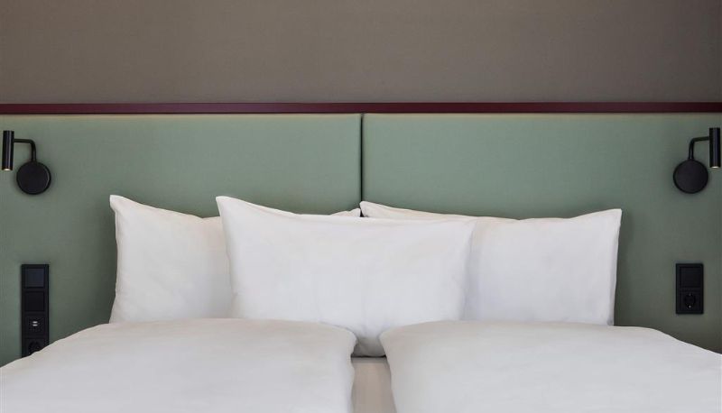 Camera - ibis Styles Klagenfurt am Woerthersee