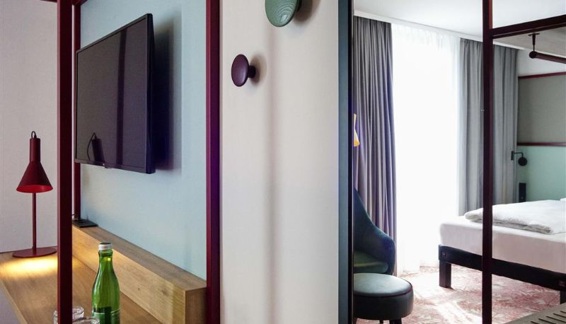 Camera - ibis Styles Klagenfurt am Woerthersee