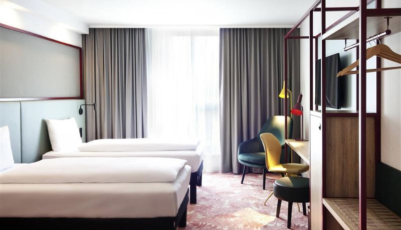 Camera - ibis Styles Klagenfurt am Woerthersee