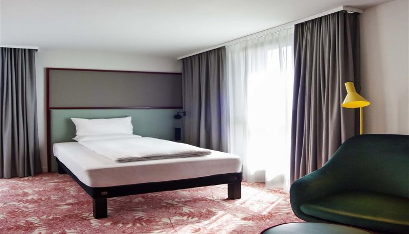 Camera - ibis Styles Klagenfurt am Woerthersee
