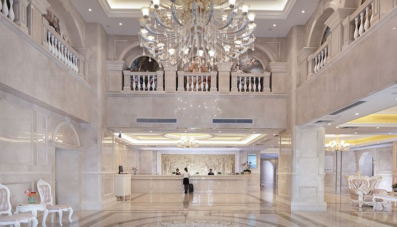 Exterior view - vienna hotel (Guangdong  Xinyi  Education City River View Hotel) Jiangjing store, Xinyi Education City