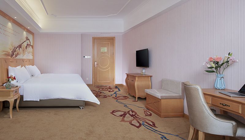 Exterior view - vienna hotel (Guangdong  Xinyi  Education City River View Hotel) Jiangjing store, Xinyi Education City