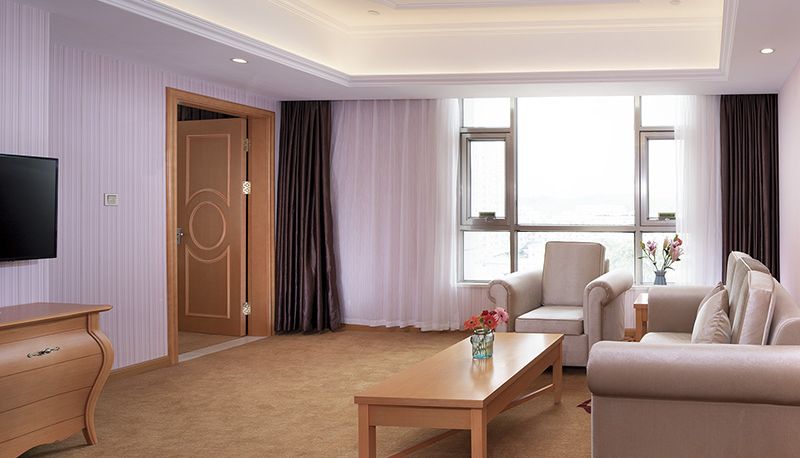 Exterior view - vienna hotel (Guangdong  Xinyi  Education City River View Hotel) Jiangjing store, Xinyi Education City