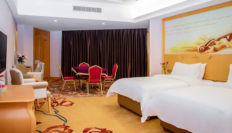 Exterior view - vienna hotel (Guangdong  Xinyi  Education City River View Hotel) Jiangjing store, Xinyi Education City