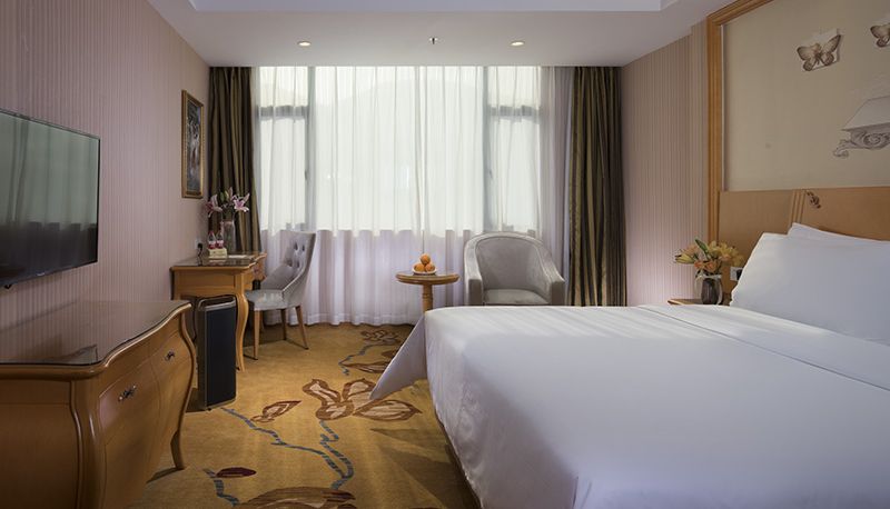 Habitación - Vienna SanHao Hotel(Guangdong Zhuhai Gaolan Port  Zone Hotel) Gaolan Port Economic Development Zone