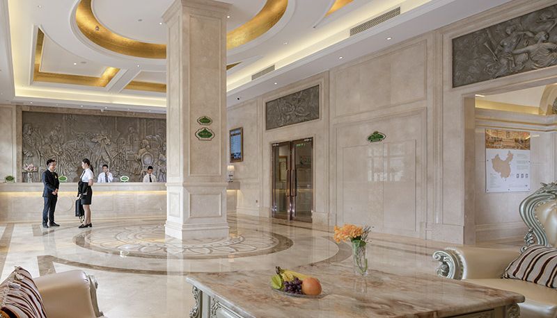 Lobby - vienna hotel (Shenzhen Henggang Metro Station) Shenzhen Henggang metro station