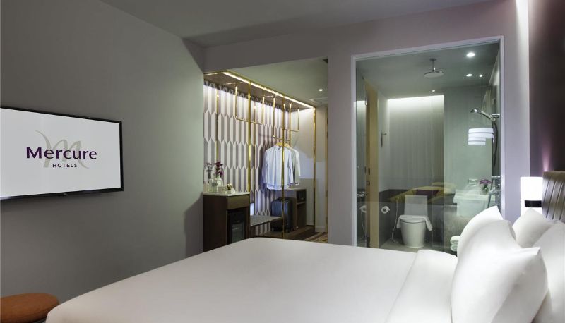 Chambre - Mercure Bangkok Sukhumvit 24