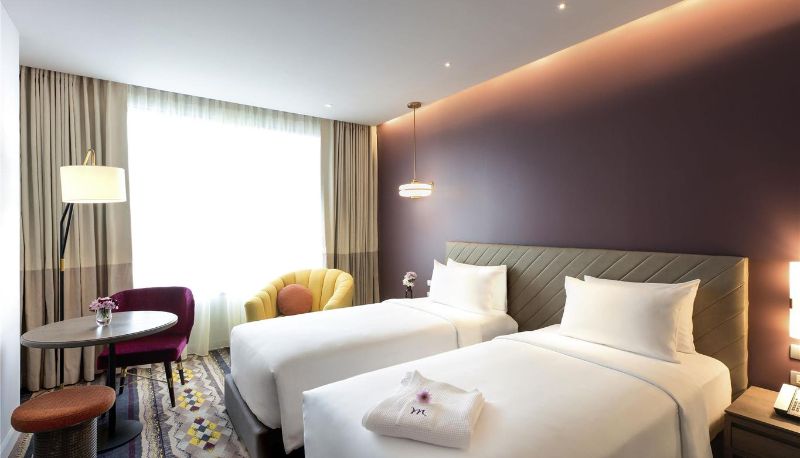 Chambre - Mercure Bangkok Sukhumvit 24