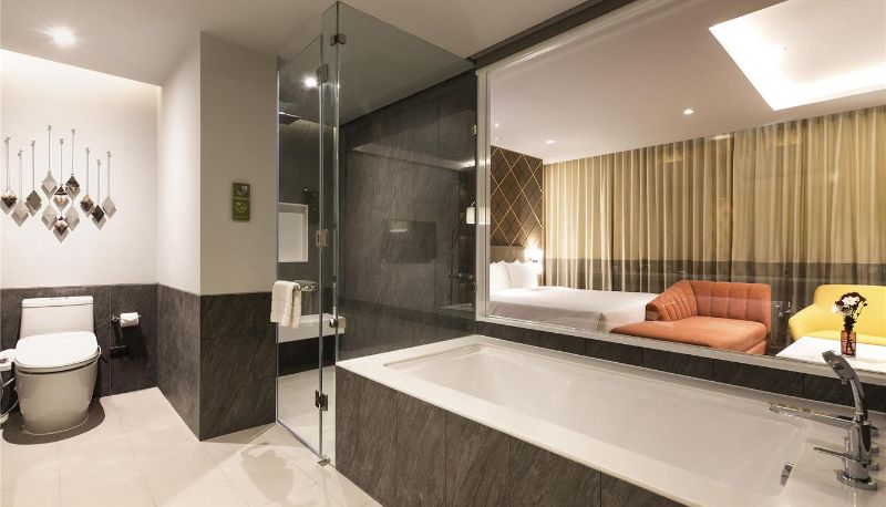 Chambre - Mercure Bangkok Sukhumvit 24