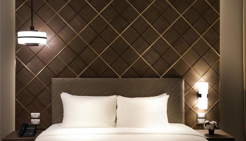 Chambre - Mercure Bangkok Sukhumvit 24