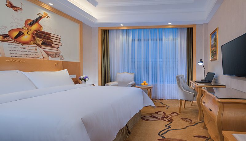 Habitación - Vienna International Hotel  Guangdong Heyuan Zijin Guangdong Heyuan Zijin