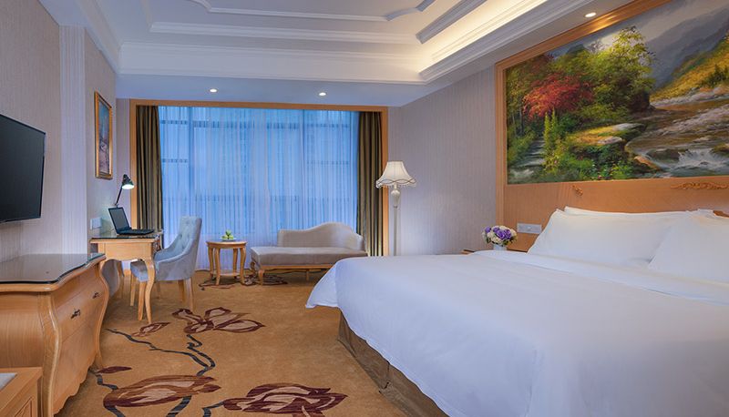 Habitación - Vienna International Hotel  Guangdong Heyuan Zijin Guangdong Heyuan Zijin