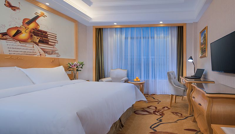 Habitación - Vienna International Hotel  Guangdong Heyuan Zijin Guangdong Heyuan Zijin