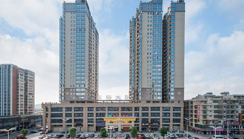 Außenansicht - vienna hotel(Guangdong Shanwei Luhe store) Luhe, Shanwei