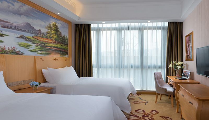 Zimmer - vienna hotel(Guangdong Shanwei Luhe store) Luhe, Shanwei