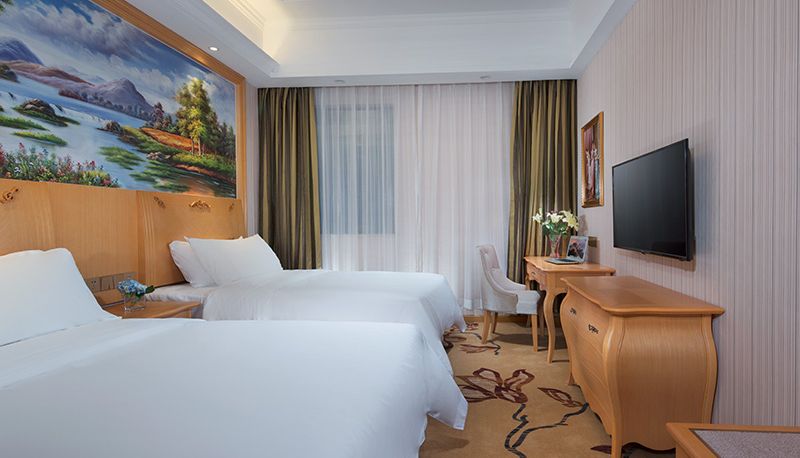 Zimmer - vienna hotel(Guangdong Shanwei Luhe store) Luhe, Shanwei