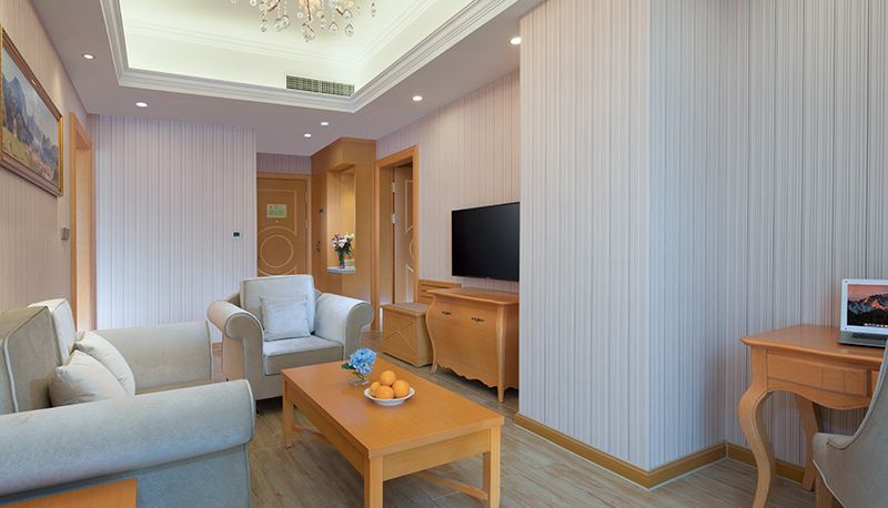 Zimmer - vienna hotel(Guangdong Shanwei Luhe store) Luhe, Shanwei