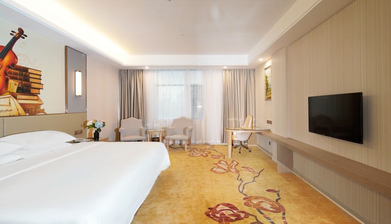 Camera - Vienna Hotel Huidong Convention and Exhibition Center High Speed Rail Station Guangdong Huidong Exhibition Center