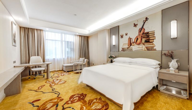 Zimmer - Vienna Hotel Huidong Convention and Exhibition Center High Speed Rail Station Guangdong Huidong Exhibition Center