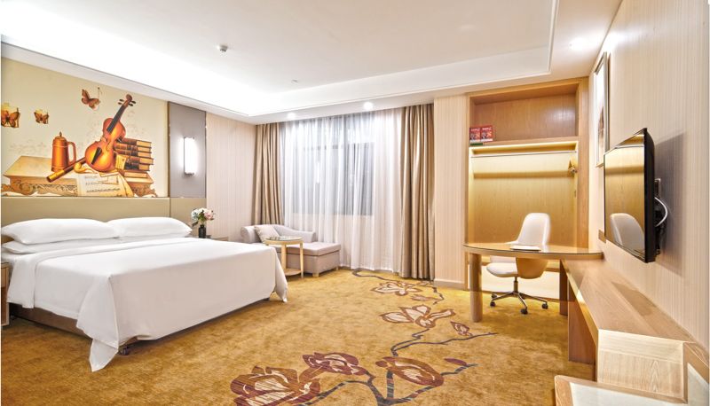Camera - Vienna Hotel Huidong Convention and Exhibition Center High Speed Rail Station Guangdong Huidong Exhibition Center