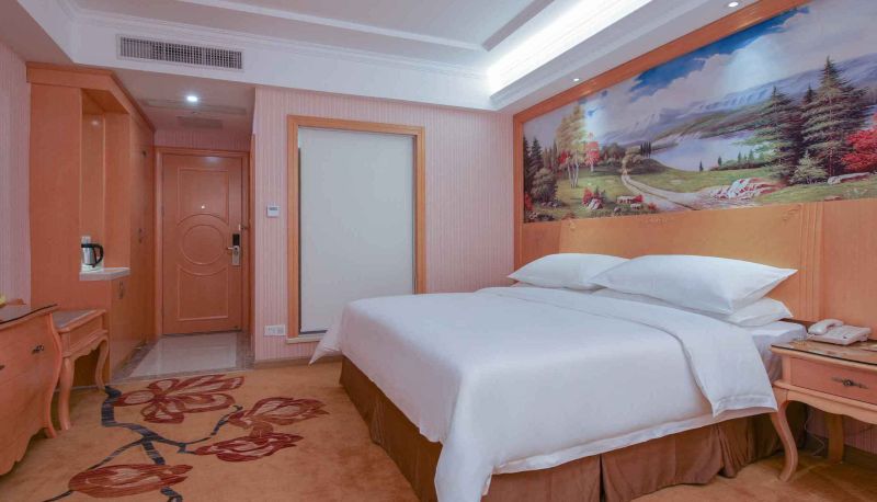 Außenansicht - vienna hotel(Guangdong Huiyang Qiuchang Yingbin Road store) Guangdong Huiyang Qiuchang Yingbin Road