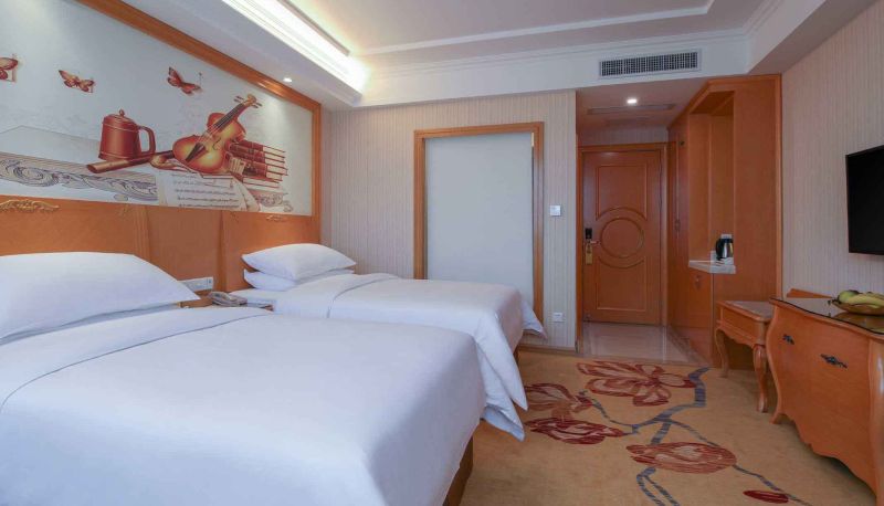 Außenansicht - vienna hotel(Guangdong Huiyang Qiuchang Yingbin Road store) Guangdong Huiyang Qiuchang Yingbin Road