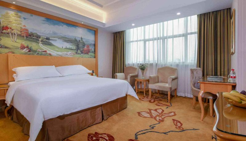 Außenansicht - vienna hotel(Guangdong Huiyang Qiuchang Yingbin Road store) Guangdong Huiyang Qiuchang Yingbin Road