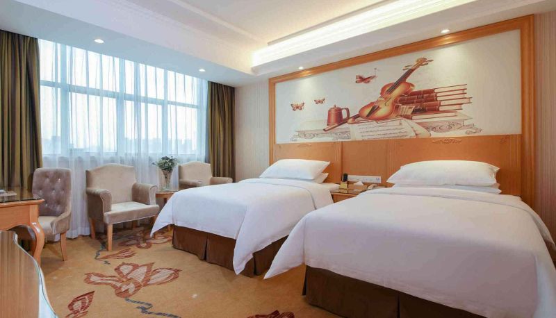 Außenansicht - vienna hotel(Guangdong Huiyang Qiuchang Yingbin Road store) Guangdong Huiyang Qiuchang Yingbin Road