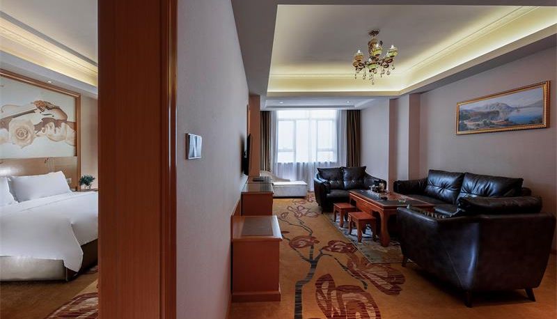Camera - vienna hotel(Guangdong Huizhou Huiyang Sanhe Plaza store) Sanhe Plaza, Huiyang, Huizhou