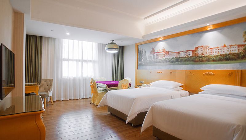 Camera - Vienna Hotel (Huizhou Luofushan Scenic Area high-speed Railway Station Hotel) Guangdong Boluo Luofu Mountain scenic spot