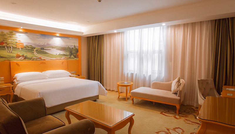 Camera - Vienna Hotel (Huizhou Luofushan Scenic Area high-speed Railway Station Hotel) Guangdong Boluo Luofu Mountain scenic spot