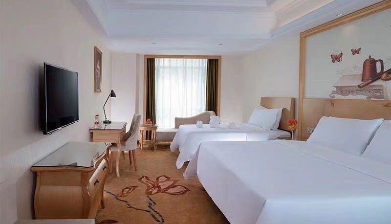 Exterior view - Vienna International Hotel (Huizhou Daya Bay Coastal Park Branch) Guangdong Huizhou Aotou Binhai Park