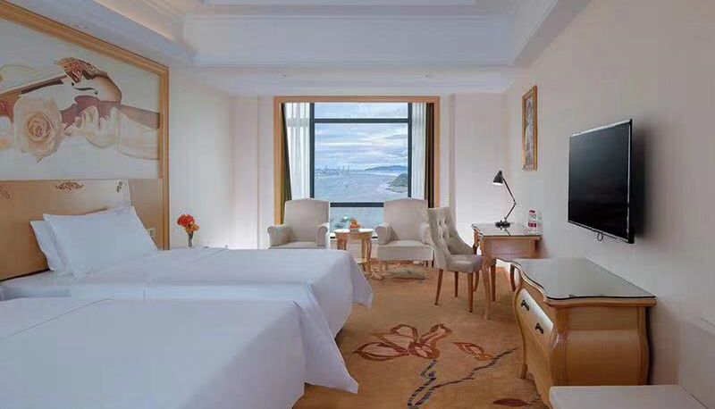 Exterior view - Vienna International Hotel (Huizhou Daya Bay Coastal Park Branch) Guangdong Huizhou Aotou Binhai Park