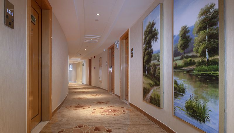 Vista esterna - Vienna International Hotel  Nanao Island Tourism C Nan'ao Island tourist center, Shantou
