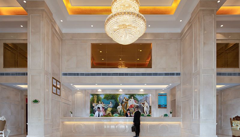 Hal - Vienna International Hotel GuangDong Jieyang Railw Jieyang high speed railway station