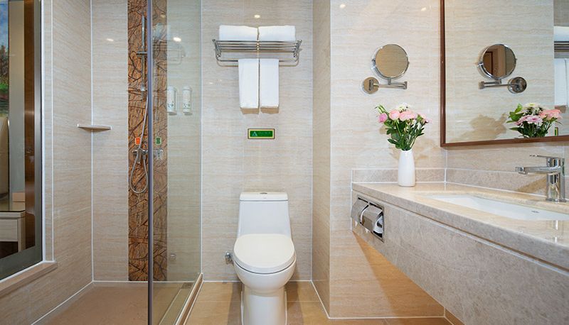 Kamer - Vienna International Hotel GuangDong Jieyang Railw Jieyang high speed railway station
