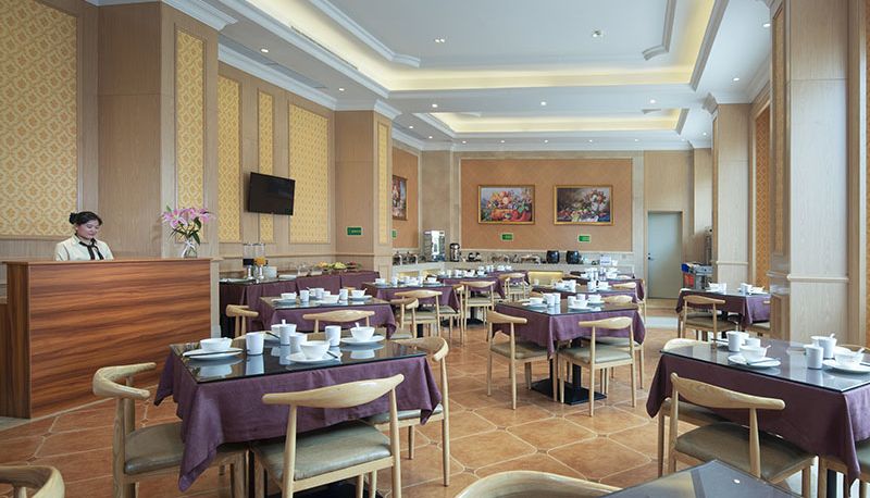 Buitenaanzicht - Vienna International Hotel Puning High Speed Railw Puning station, East Ring Road, Puning